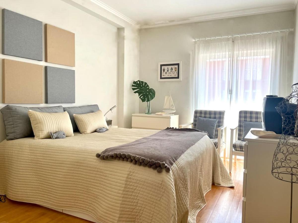 Apartamento Ofir Fão Extérieur photo