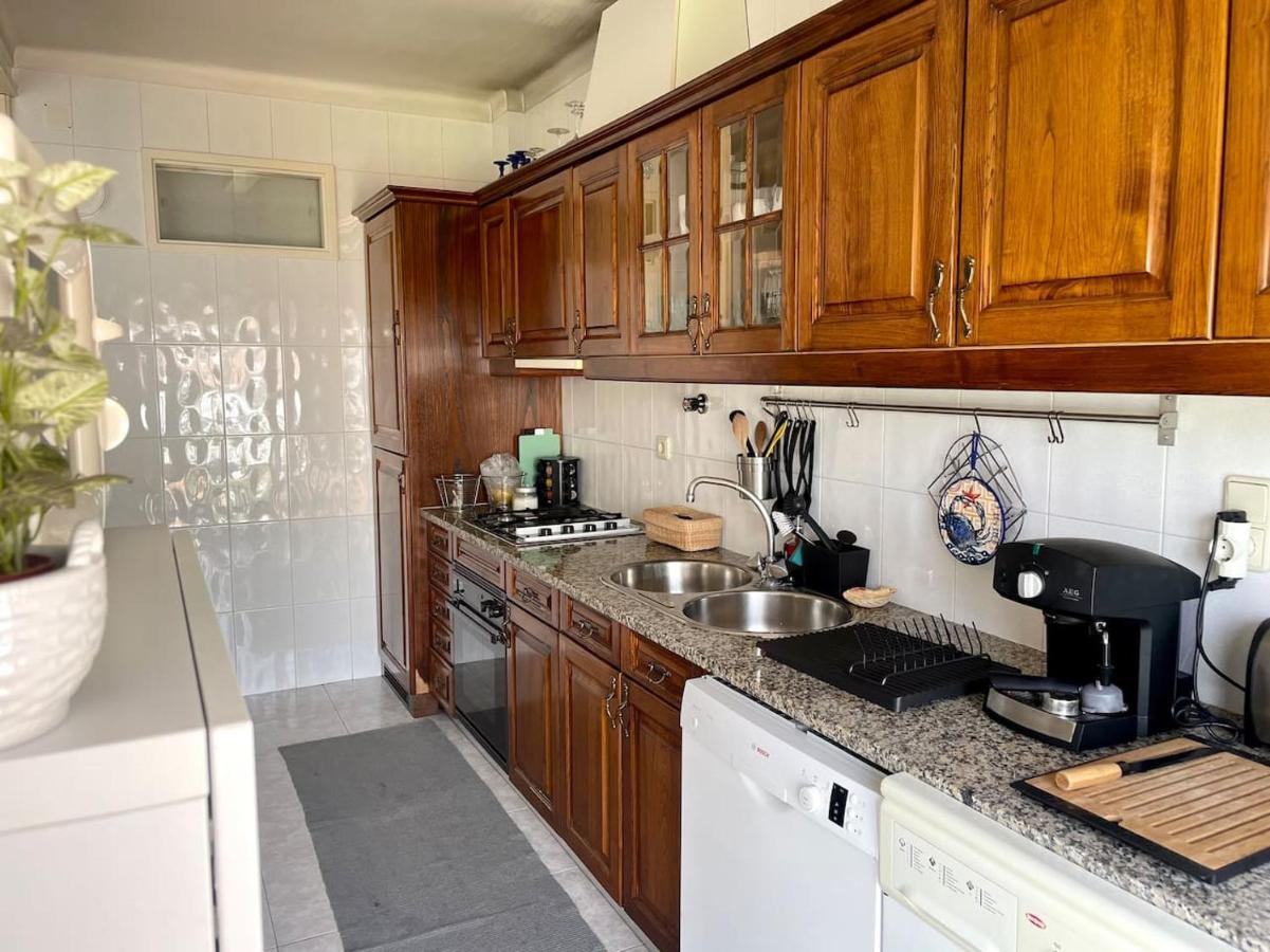 Apartamento Ofir Fão Extérieur photo