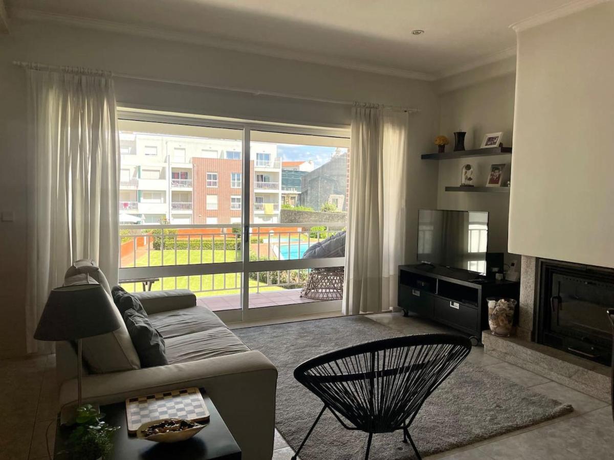 Apartamento Ofir Fão Extérieur photo
