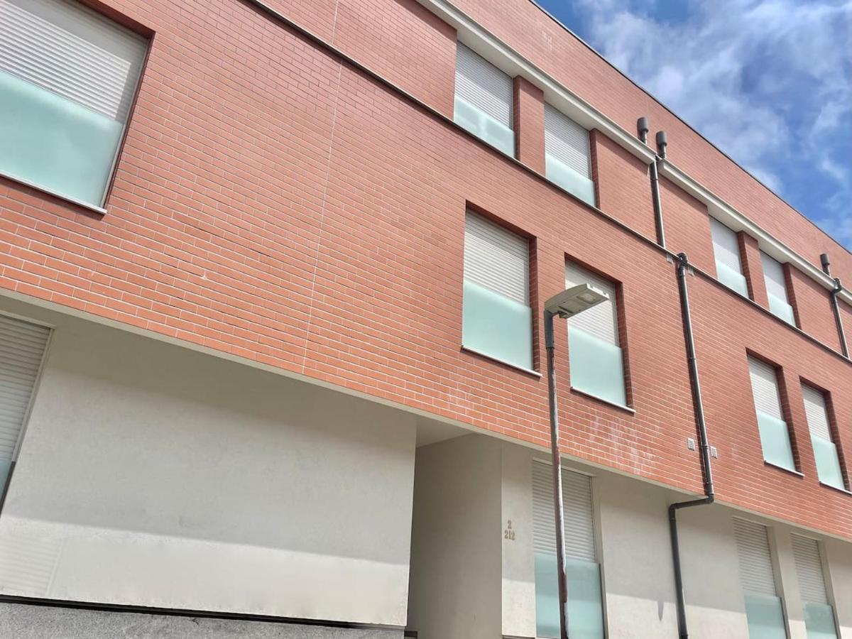 Apartamento Ofir Fão Extérieur photo