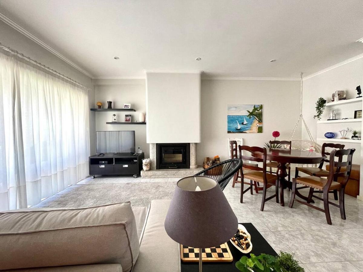 Apartamento Ofir Fão Extérieur photo